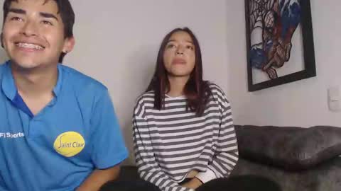 Snapshot of sami_and_gael chatting on January 31, 5:30 am Tami Gael online show from January 31, 5:30 am