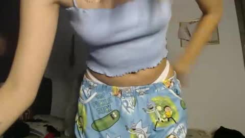 Snapshot of sami_and_gael chatting on September 20, 2:12 am Tami Gael online show from September 20, 2:12 am