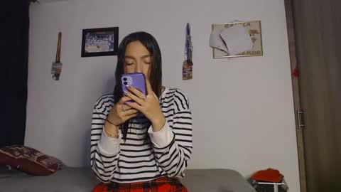 Snapshot of sami_and_gael chatting on October 4, 2:31 am Tami Gael online show from October 4, 2:31 am