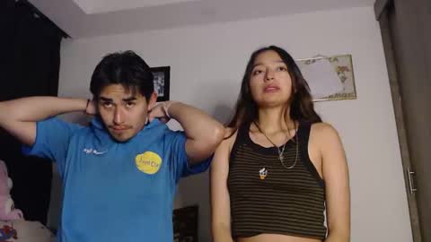 Snapshot of sami_and_gael chatting on November 29, 2:36 am Tami Gael online show from November 29, 2:36 am