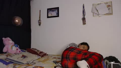 Snapshot of sami_and_gael chatting on February 4, 2:28 am Tami Gael online show from February 4, 2:28 am