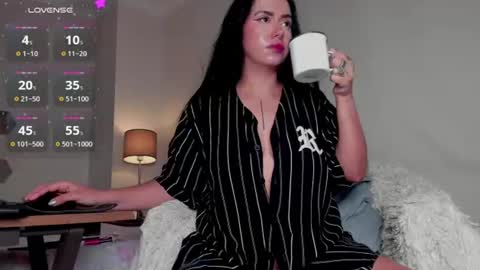 Snapshot of sami_spanks chatting on July 24, 10:46 am Samantha Santacoloma online show from July 24, 10:46 am