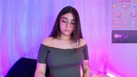 Snapshot of samii_evans chatting on December 18, 5:48 am samii evans online show from December 18, 5:48 am