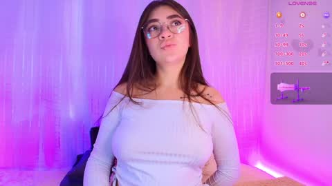 Snapshot of samii_evans chatting on February 8, 7:05 pm samii evans online show from February 8, 7:05 pm