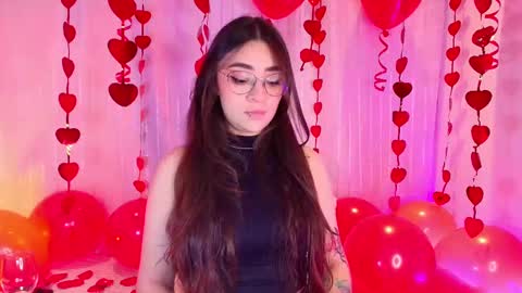 Snapshot of samii_evans chatting on February 14, 5:09 am samii evans online show from February 14, 5:09 am