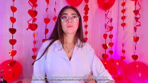 Snapshot of samii_evans chatting on February 15, 3:42 am samii evans online show from February 15, 3:42 am