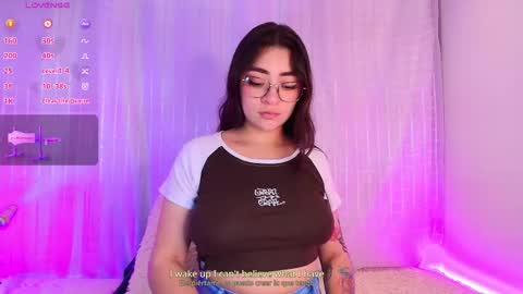 Snapshot of samii_evans chatting on February 26, 4:14 am samii evans online show from February 26, 4:14 am