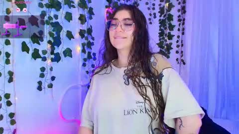 Snapshot of samii_evans chatting on November 12, 2:34 am samii evans online show from November 12, 2:34 am