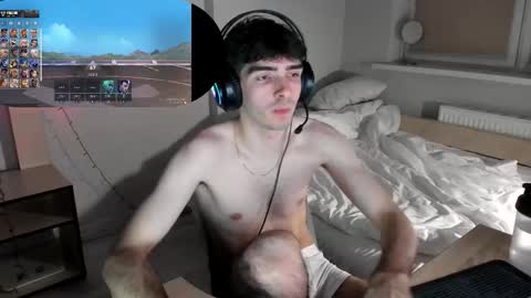 Sam online show from February 17, 4:46 pm