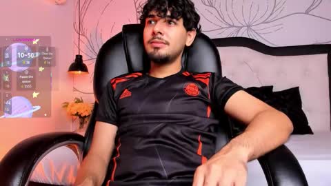 Snapshot of samir_bear chatting on September 17, 12:29 pm Samir online show from September 17, 12:29 pm