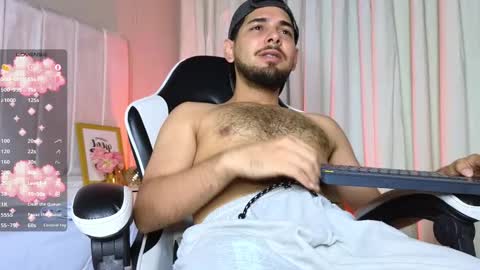 Snapshot of samir_bear chatting on November 4, 12:48 pm Samir online show from November 4, 12:48 pm