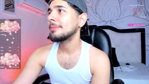 Snapshot of samir_bear chatting on November 7, 12:49 pm Samir online show from November 7, 12:49 pm