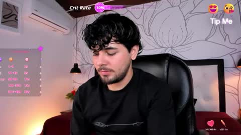 Snapshot of samir_bear chatting on June 2, 12:51 pm Samir online show from June 2, 12:51 pm