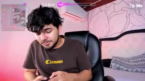 Snapshot of samir_bear chatting on June 17, 12:40 pm Samir online show from June 17, 12:40 pm