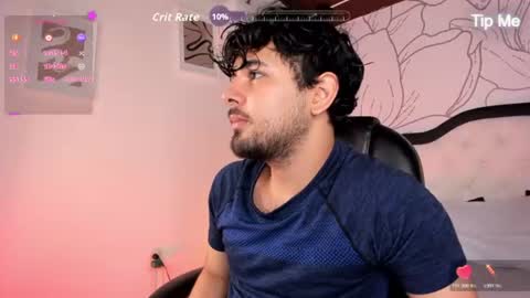 Snapshot of samir_bear chatting on June 19, 12:53 pm Samir online show from June 19, 12:53 pm