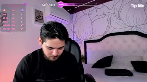 Snapshot of samir_bear chatting on June 29, 12:49 pm Samir online show from June 29, 12:49 pm