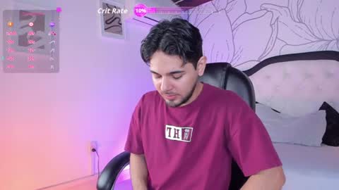 Snapshot of samir_bear chatting on July 1, 12:51 pm Samir online show from July 1, 12:51 pm