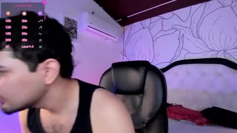 Snapshot of samir_bear chatting on July 9, 1:04 pm Samir online show from July 9, 1:04 pm