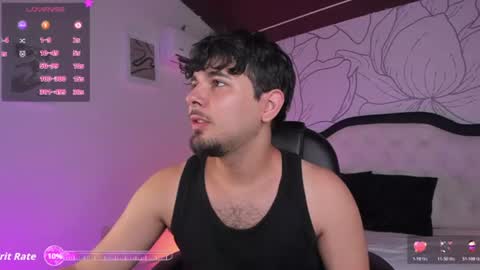 Snapshot of samir_bear chatting on July 20, 8:00 pm Samir online show from July 20, 8:00 pm