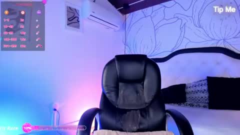 Snapshot of samir_bear chatting on July 22, 1:03 pm Samir online show from July 22, 1:03 pm