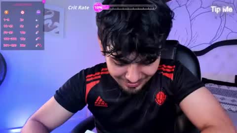 Snapshot of samir_bear chatting on July 29, 12:36 pm Samir online show from July 29, 12:36 pm