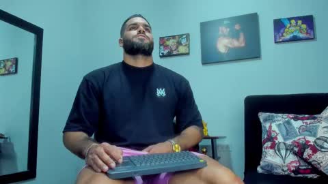 samir_hazard online show from October 16, 8:10 pm