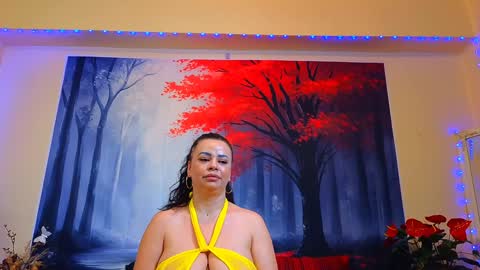 Snapshot of samiraevans chatting on January 22, 5:59 am online show from January 22, 5:59 am