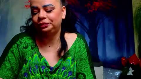 Snapshot of samiraevans chatting on February 15, 8:16 pm online show from February 15, 8:16 pm