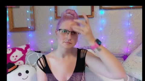 Snapshot of sammiesin13 chatting on June 22, 3:42 pm Samantha online show from June 22, 3:42 pm