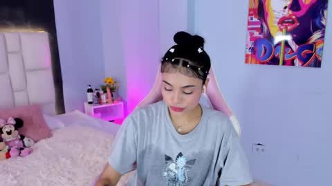 Snapshot of sammy__rose chatting on October 13, 7:36 pm Sammy Rose online show from October 13, 7:36 pm