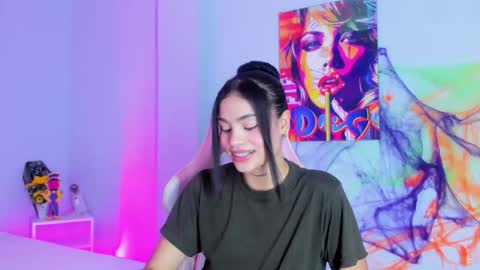 Snapshot of sammy__rose chatting on October 25, 7:52 pm Sammy Rose online show from October 25, 7:52 pm