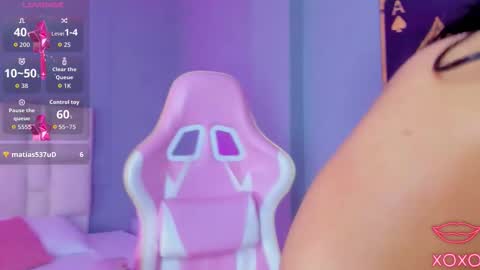 Sammy Rose online show from February 9, 8:02 pm