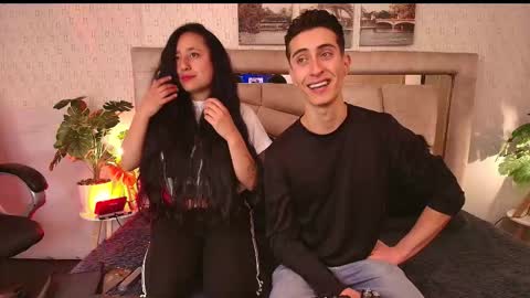 Sammy and Ithan online show from March 11, 11:38 am