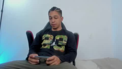 Sophie y Mark online show from February 15, 11:19 am