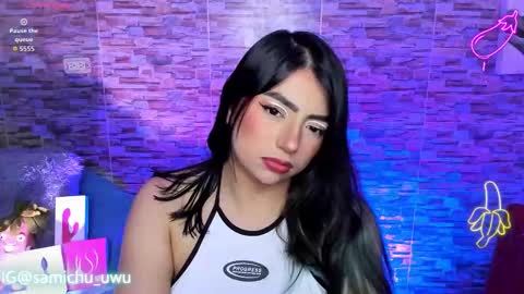 Samantha online show from March 18, 5:10 am