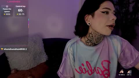 Snapshot of sammy_f_uck chatting on December 4, 5:06 am Samantha online show from December 4, 5:06 am