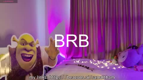 Snapshot of sammyaltham chatting on March 8, 2:04 am Sam online show from March 8, 2:04 am