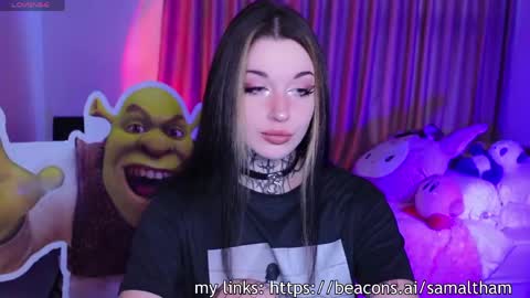 Snapshot of sammyaltham chatting on March 20, 11:53 pm Sam online show from March 20, 11:53 pm