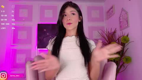 Samantha online show from September 23, 9:07 pm