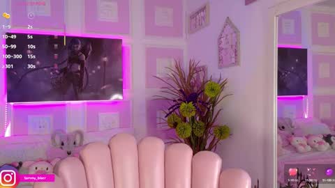 Samantha online show from October 12, 11:15 pm