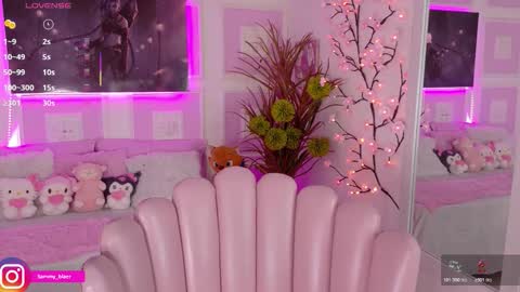 Samantha online show from November 22, 9:14 pm