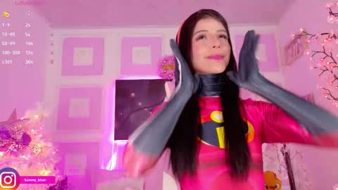 Samantha online show from December 20, 9:22 pm