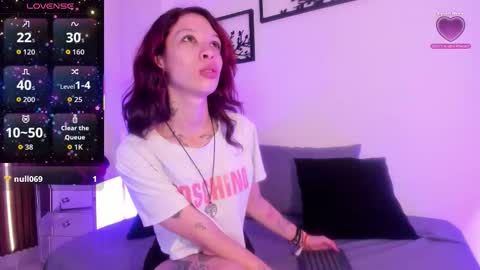 Sammy Destt online show from December 2, 5:08 pm