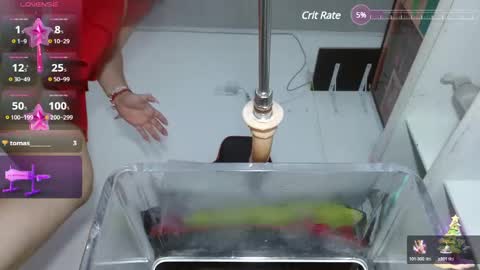 SAMMY online show from January 14, 1:58 am