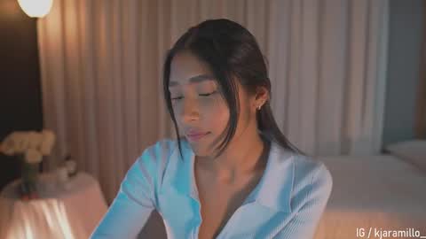 Snapshot of sammyjarama chatting on November 15, 3:37 am Sam online show from November 15, 3:37 am