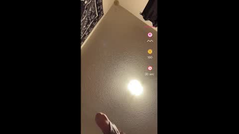 Sammy Raxx online show from November 25, 2:33 am