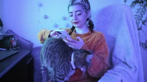 Snapshot of sammysammy_ chatting on January 29, 3:54 am online show from January 29, 3:54 am