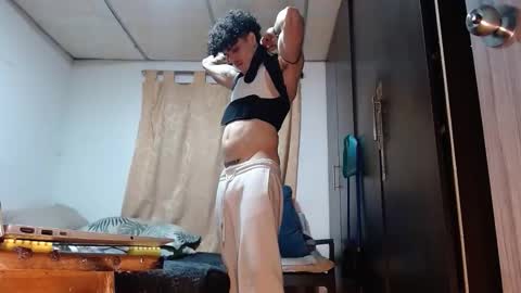 Snapshot of sammytop22 chatting on April 7, 11:04 pm sammy model independiente online show from April 7, 11:04 pm