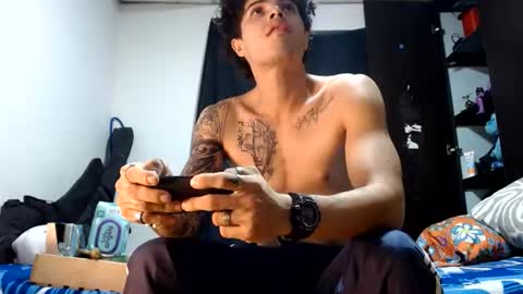 sammy model independiente online show from June 21, 11:40 pm