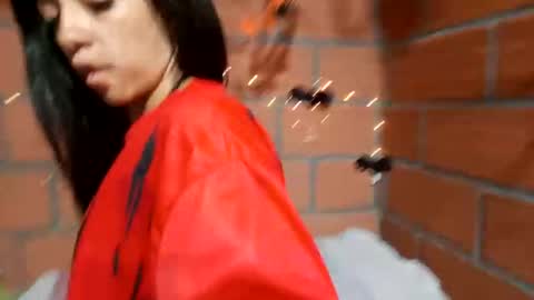 Snapshot of samntha_ferrer28 chatting on October 6, 1:08 pm Samantha ferrer online show from October 6, 1:08 pm